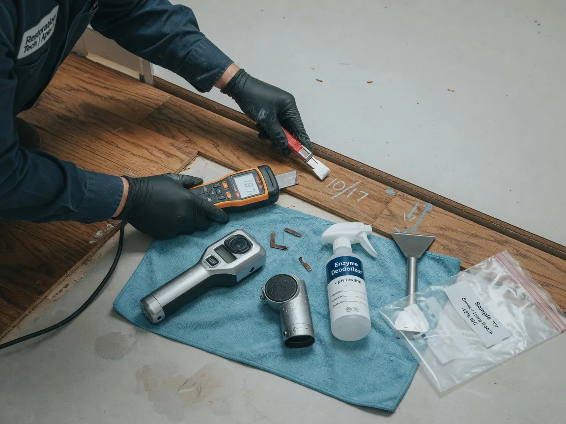 Why choose Water Damage Repair in West Greene, AL
